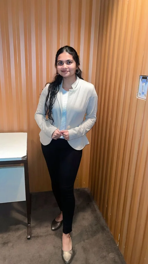 Aayushi Shah
