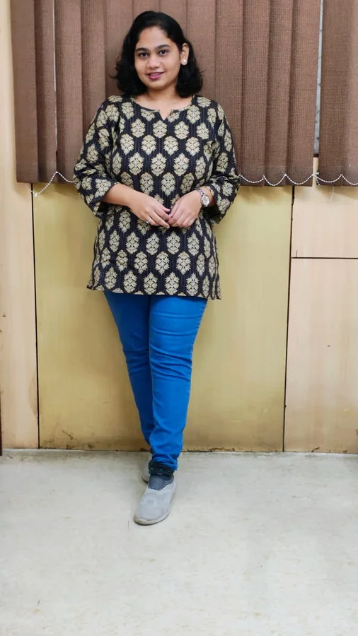 Portrait of Ankita, ManoVed psychotherapist